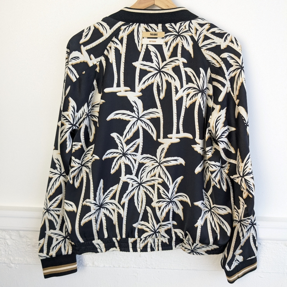 Scotch & Soda • Reversible Bomber Jacket - Picture 6 of 13
